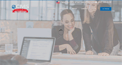 Desktop Screenshot of continentalmessage.com